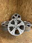 Jante  ORIGINALE Renault R 17 , 5x114,3 . Stare foarte buna !