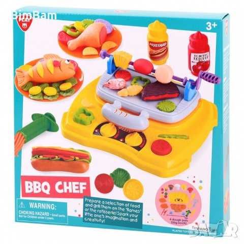Комплект моделиращ пластилин Play-Doh / Play Creative / PlayGo