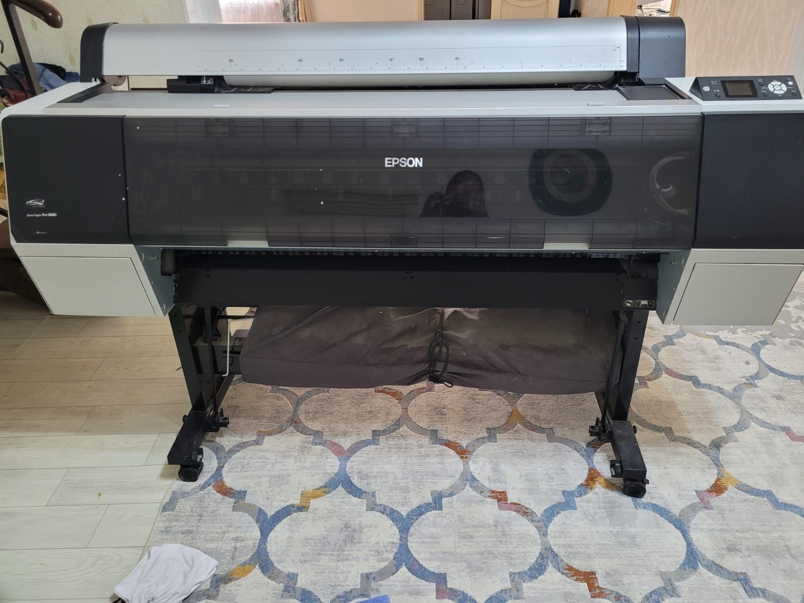 Плоттер Epson stylus Pro