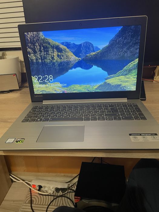 Лаптоп - Lenovo IdeaPad