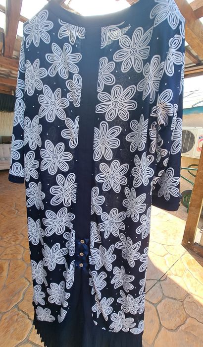 Rochie dama imprimeu
