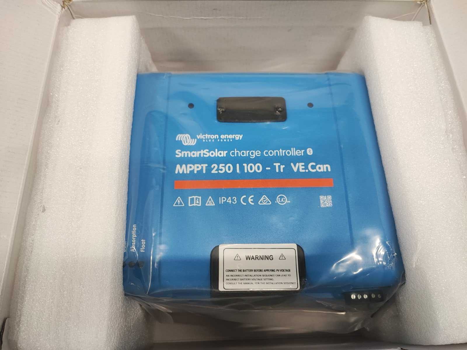 Victron Energy SmartSolar MPPT 250/100