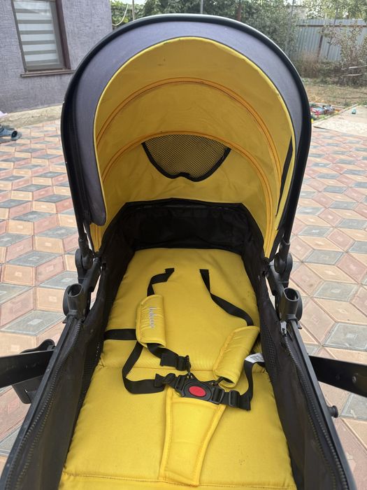 Прогулочная коляска belecoo в отличном состянии