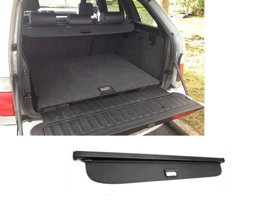 Щора за багажник на BMW X5 E53