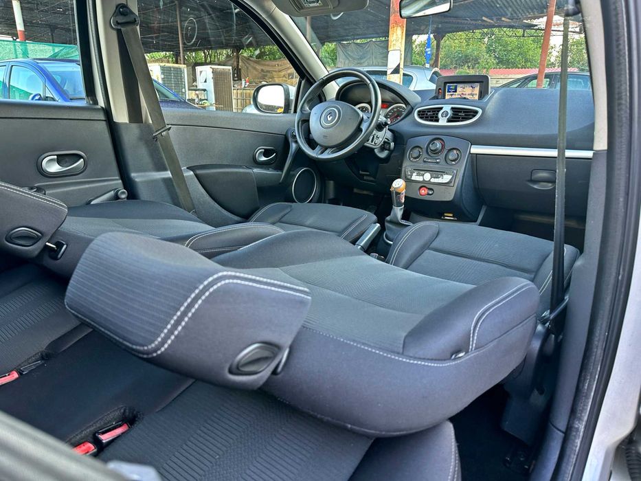 Renault Clio 1.2i | An 2009 EURO 4 | RATE Fixe | LIVRARE GRATUITĂ
