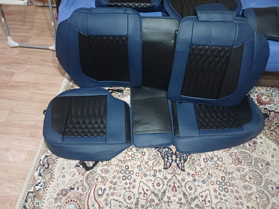 Автомобильные чехлы новые