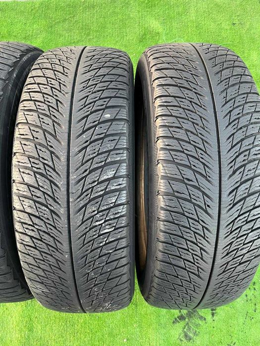 Anvelope Iarna 225/60/17 Michelin