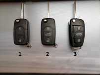 Кутийка Ключ Ауди Audi A2 A3 A4 A5 A6 A8 Tt Q7 Дистанционно кутийки