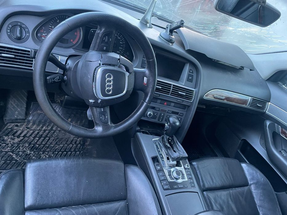 Audi A6 de vanzare automat s line motor 3 l