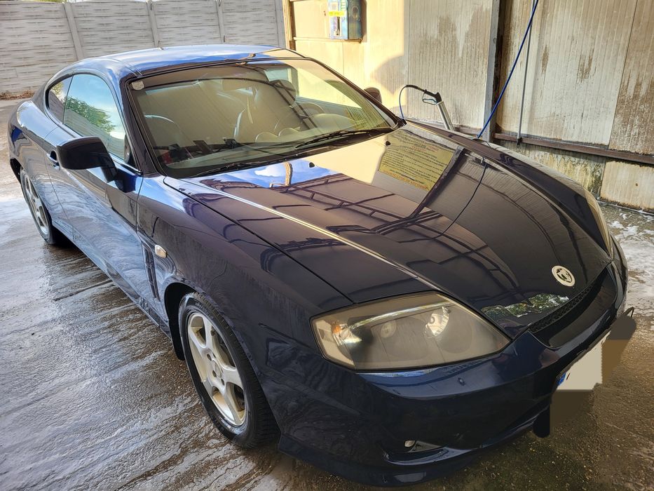 Hyundai tiburon gk g1