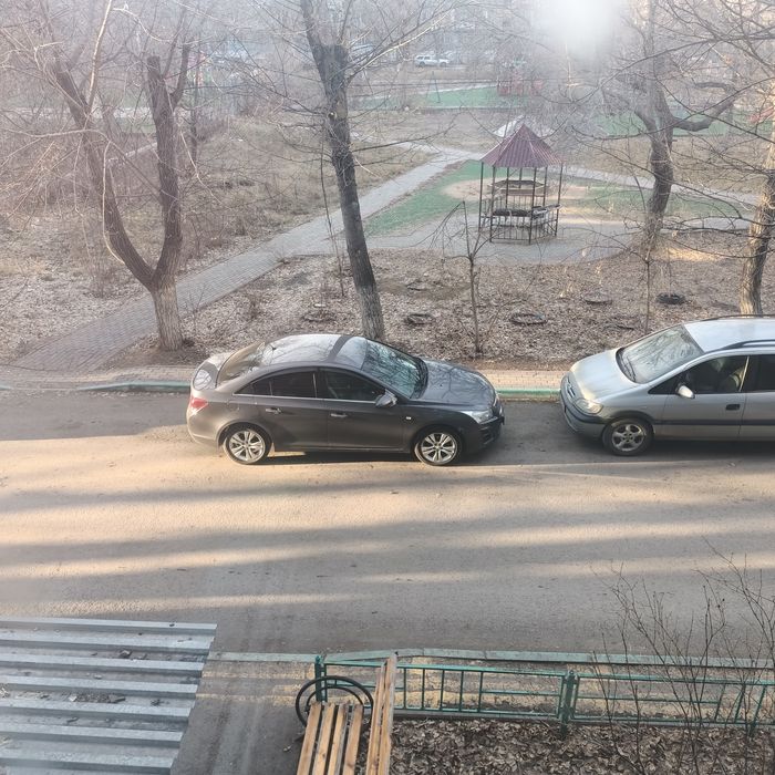 Шевроле Круз американка