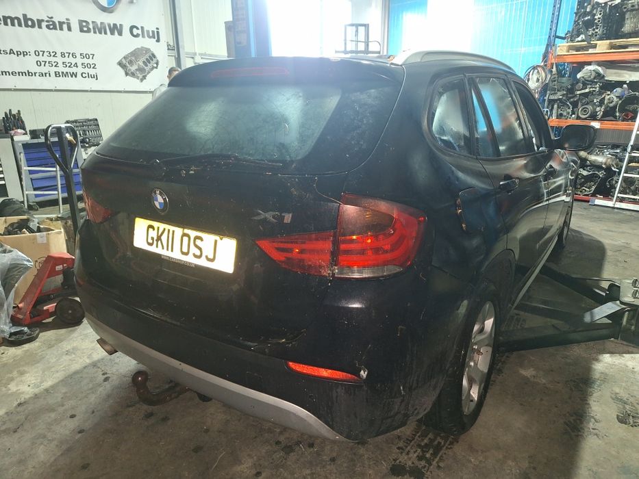 Piese BMW x1 e84 Bara,capotă,aripă, faruri,stop motor n47