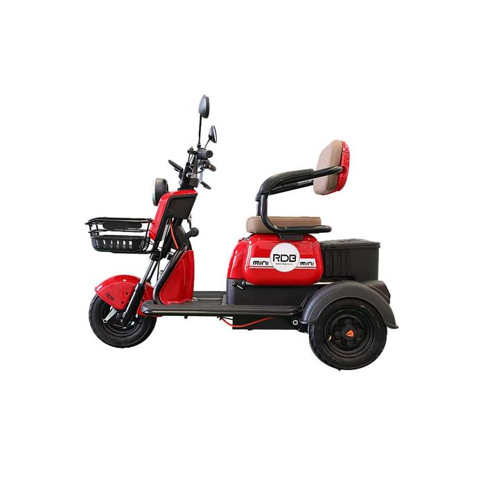 Triciclu Electric RDB MINI, fara permis, 800W, 25km/h - REDUCERE!!