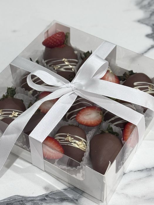 Коубника в шоколаде