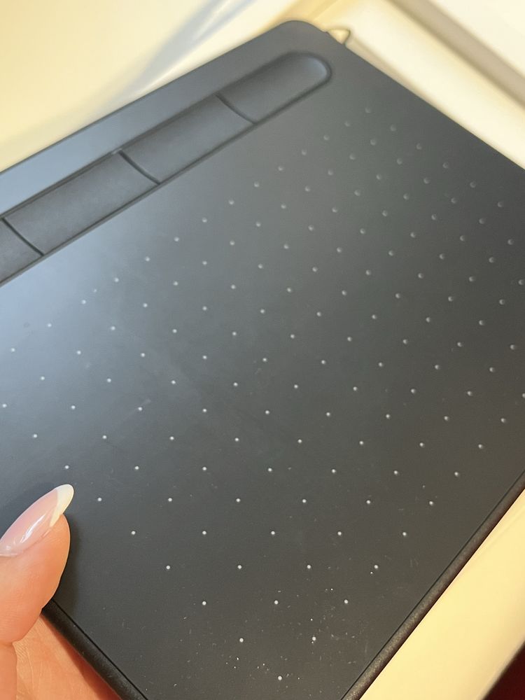 Графичен таблет Wacom