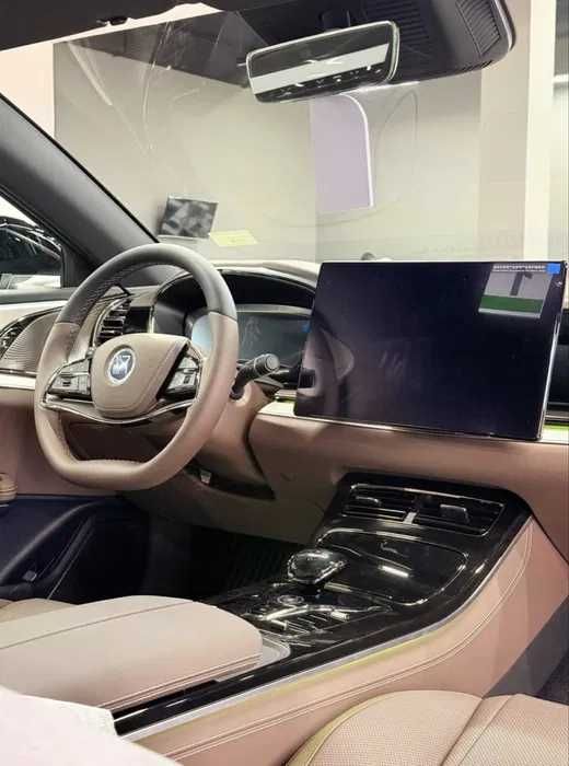 BYD han nasiya savdoga