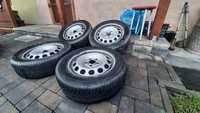 Anvelope de iarnă MICHELIN - 205/55 R16 + JANTE VW