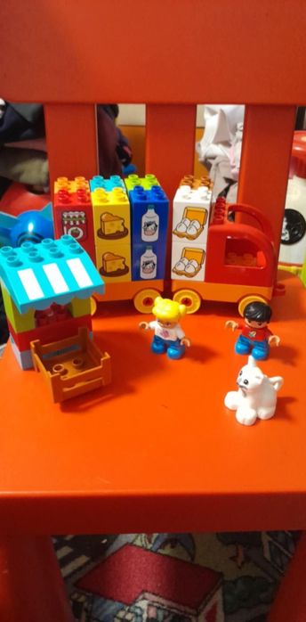 Lot lego duplo copii