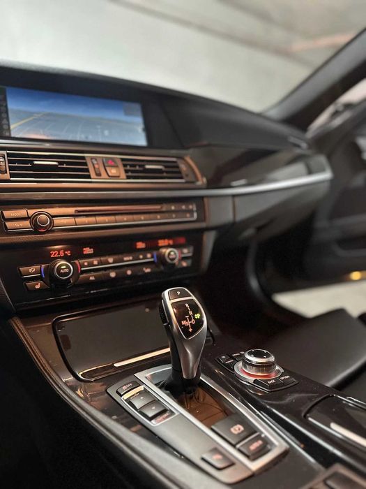 BMW 535 Alpina D5 BiTurbo Touring RWD 350HP