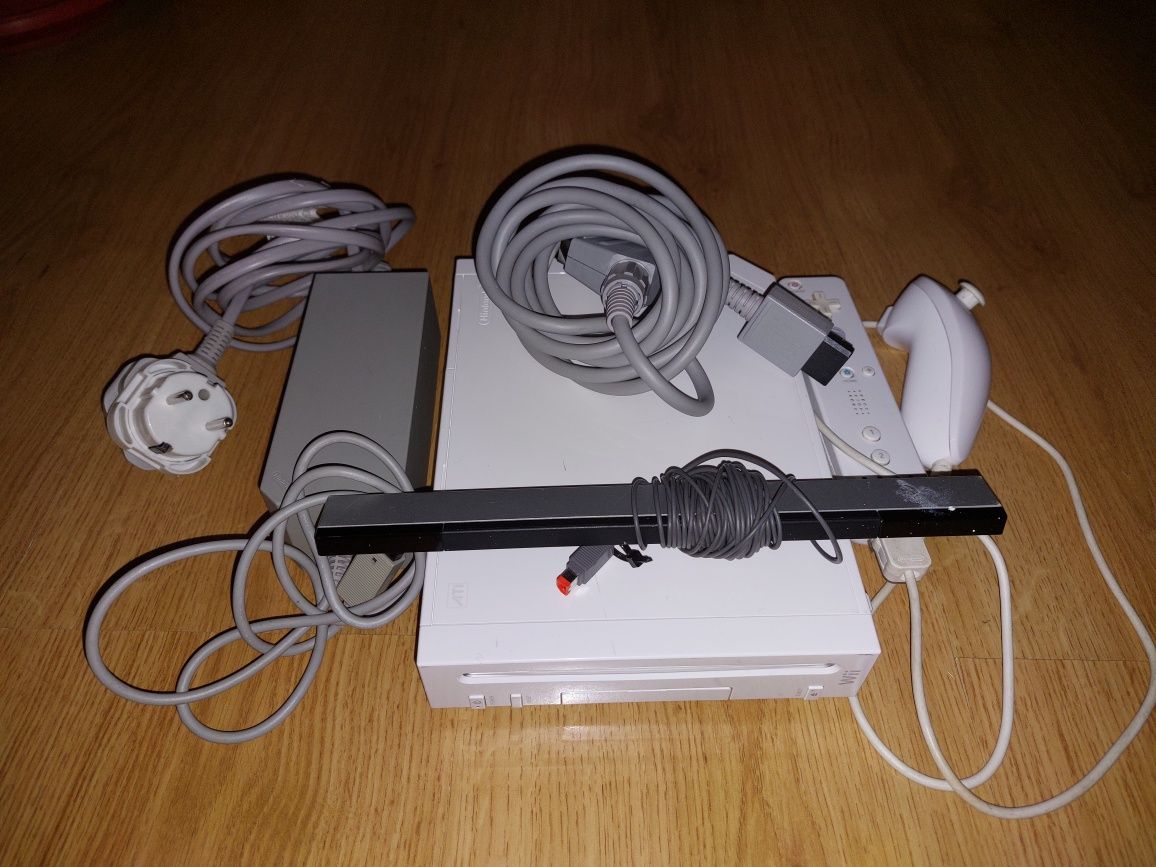 Конзола Nintendo Wii
