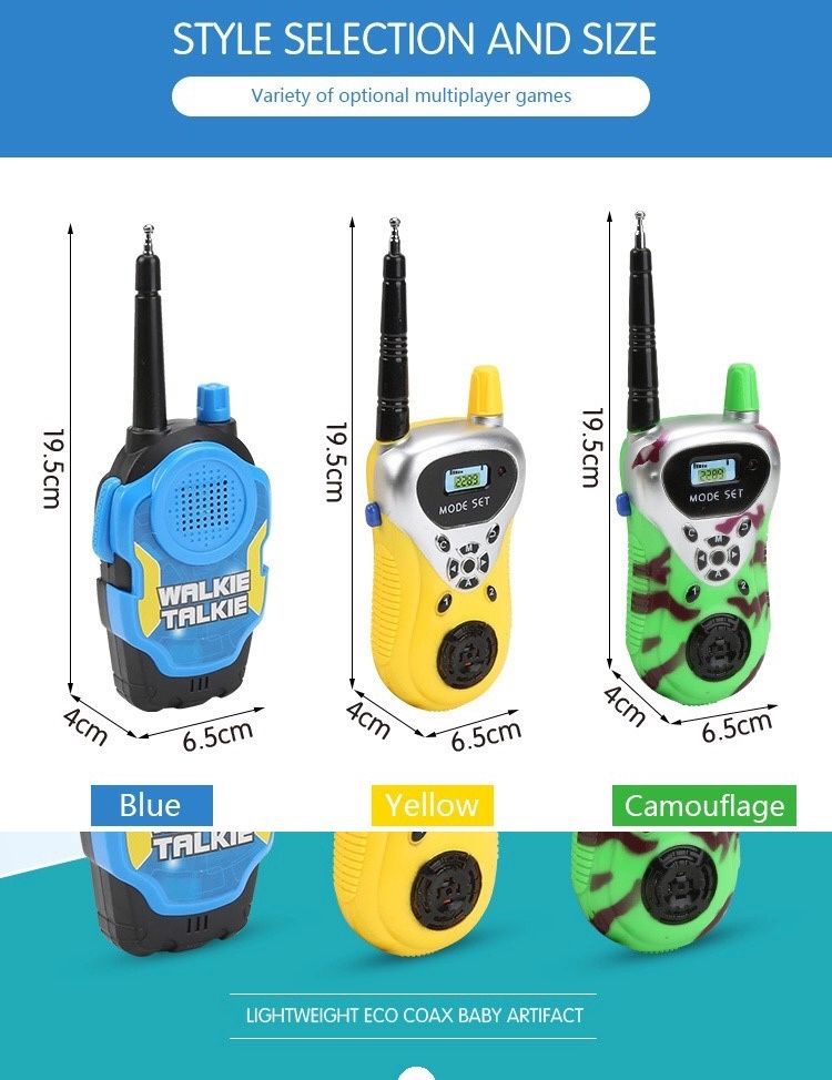 Набор раций Walkie Talkie