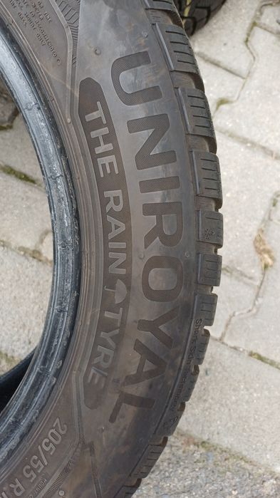 Зимни Гуми UNIROYAL WinterExpert 205/55/16 91T