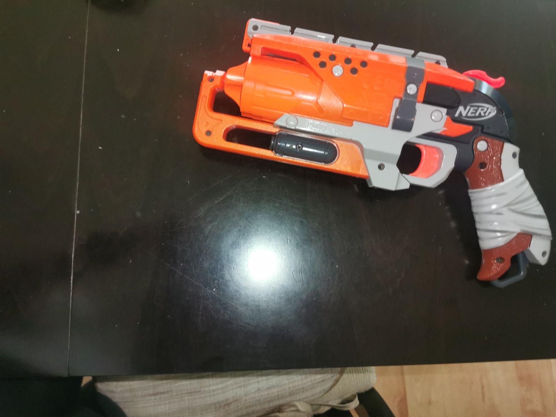 Nerf пистолет за деца