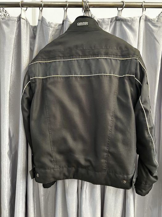 Geaca moto textil de vara Rammer L