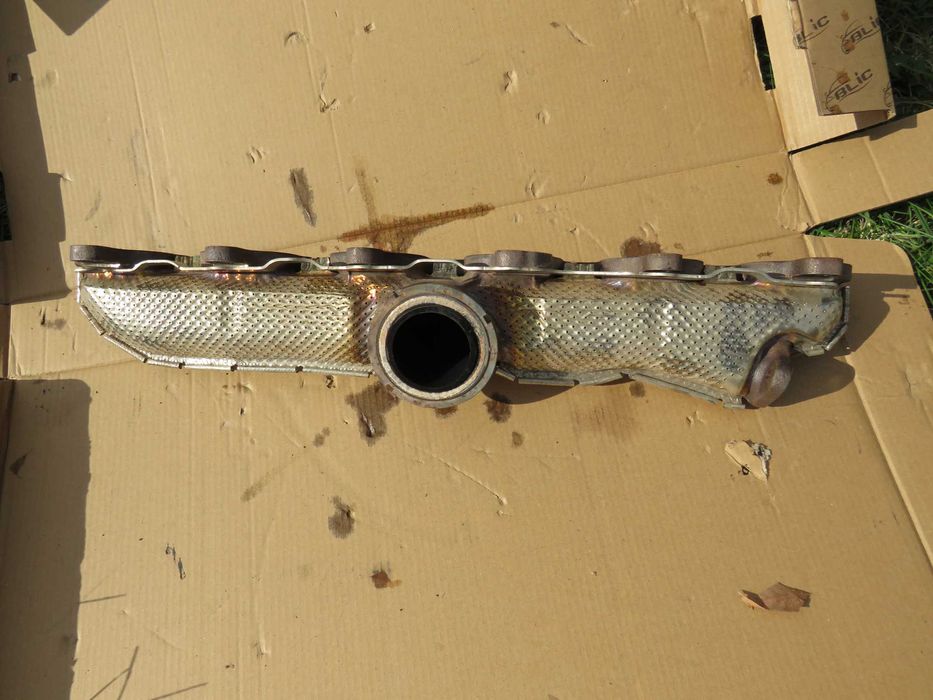 Изпускателен колектор W222 W223 S400 S350 cdi 656