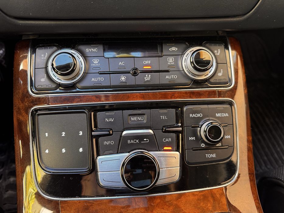 Audi A8L 3.0 TDI Quattro Long