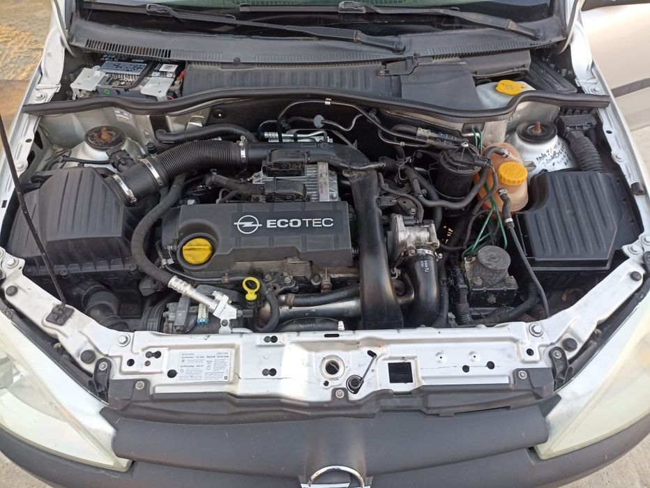 Opel Combo 1,7 Diesel