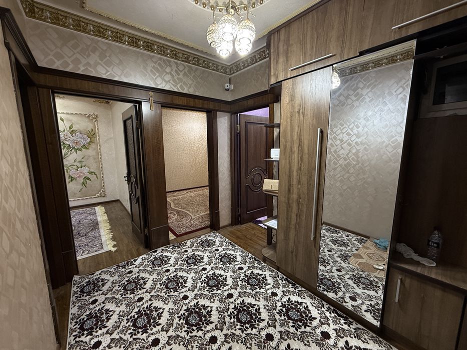 4 хонали квартира сотилади иккиламчи кредитга хам тугри келади