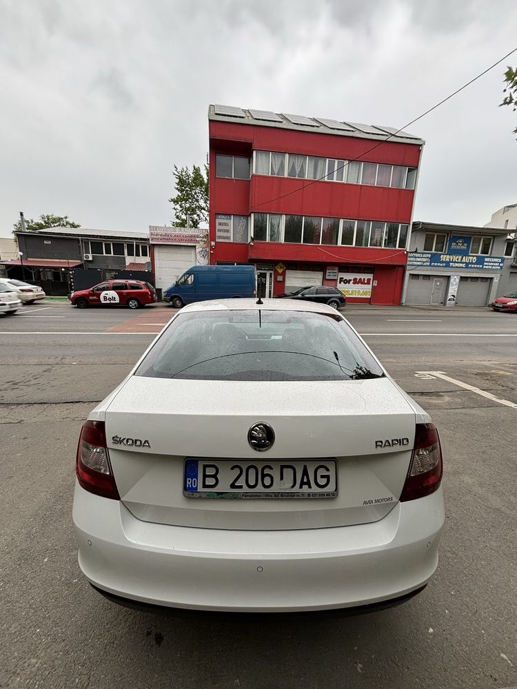 De vanzare Skoda Rapid 1.2