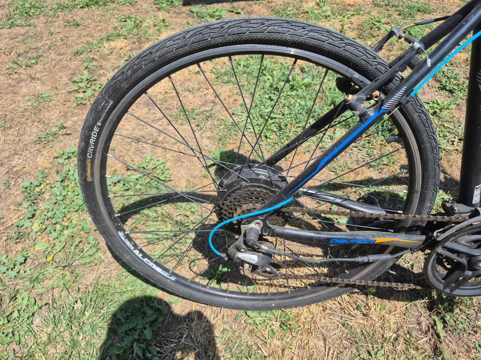 Bicicleta electrica Devron