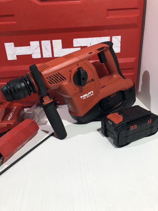 Rotopercutor Hilti TE 30-22 nuron 2025