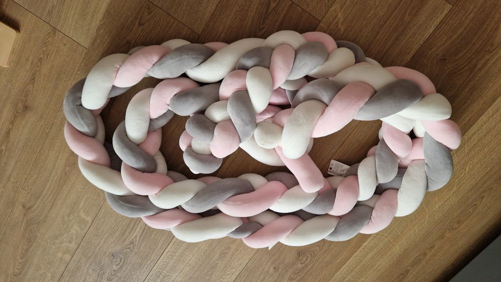 Protectie laterala patut bebelusi