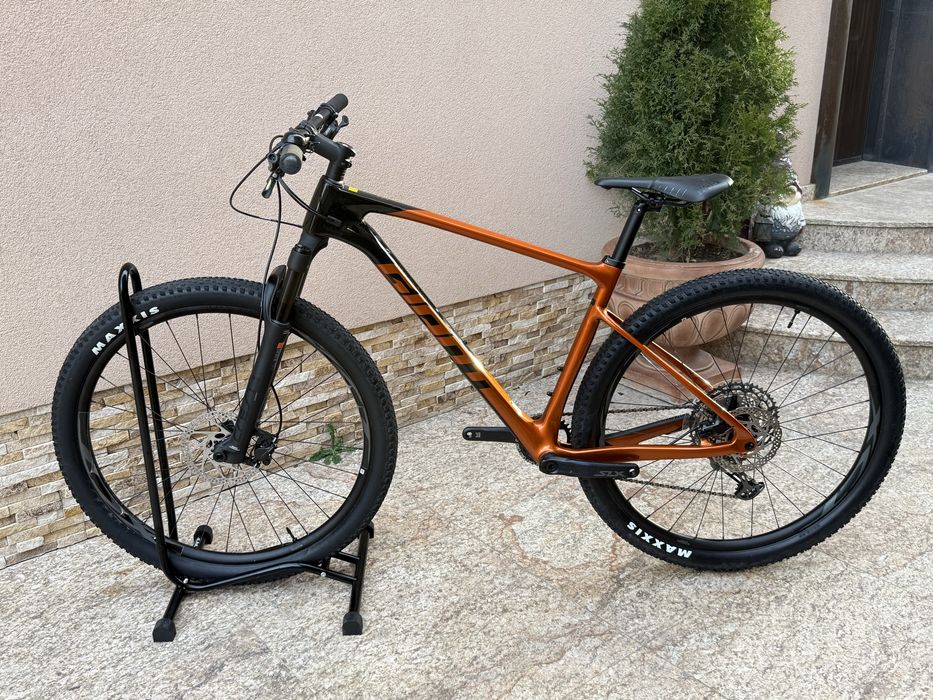 Giant XTC Advanced Карбон 29 цола L размер 1х12 Скорости Shimano SLX