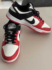 Nike Dunk Low EMB NBA 75th Anniversary Chicago