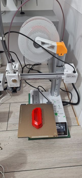Imprimanta BambuLab A1 mini