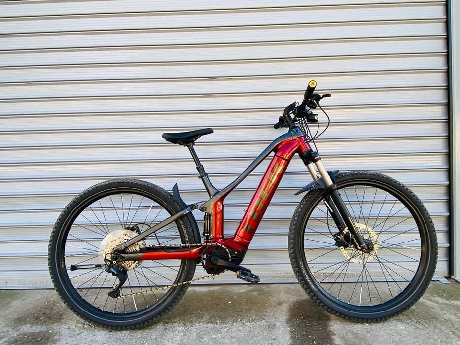 Велосипед Trek Powerfly 4