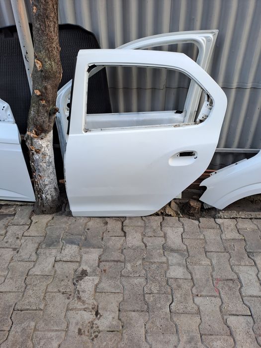 Portiere Stanga-Dreapta Spate Dacia Logan Logan 2013-2020