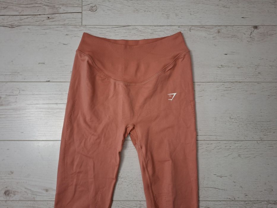 Gymshark-Ориг.Дамски клин Нов!