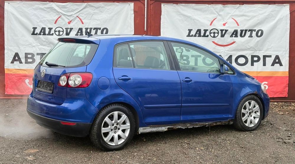 Vw Golf 5+ 2.0 TDI 140 ks. BKD na chasti Голф 5+ 2.0 дизел на части