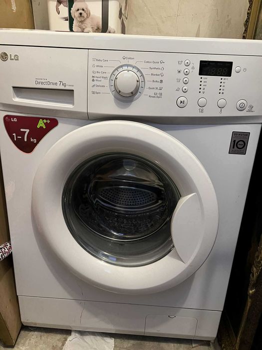 Masina de spalat LG