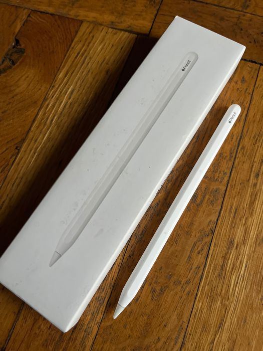 Apple pencil 2nd generation