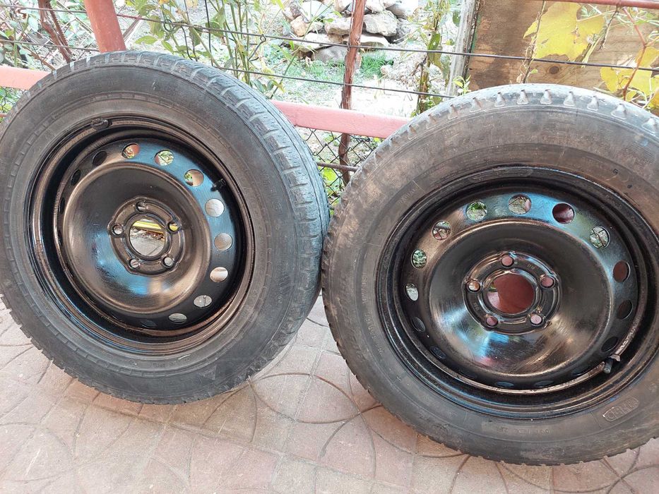 Jante 16" Vivaro, Trafic, Primastar