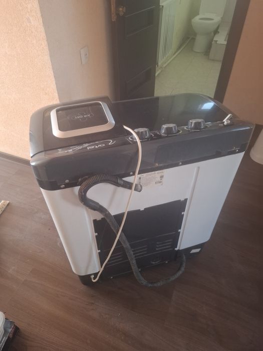 Po'l aftamat kir mashin