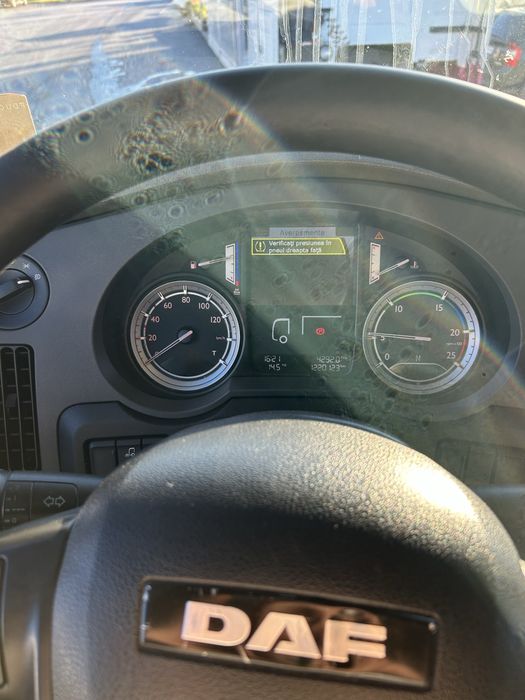 Daf xf 460 2015 Super Space Cab