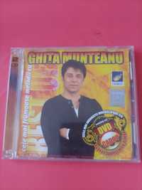 CD + DVD Ghiță Munteanu - Best of