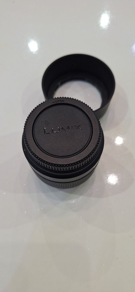 Panasonic LUMIX G 25mm f/1.7